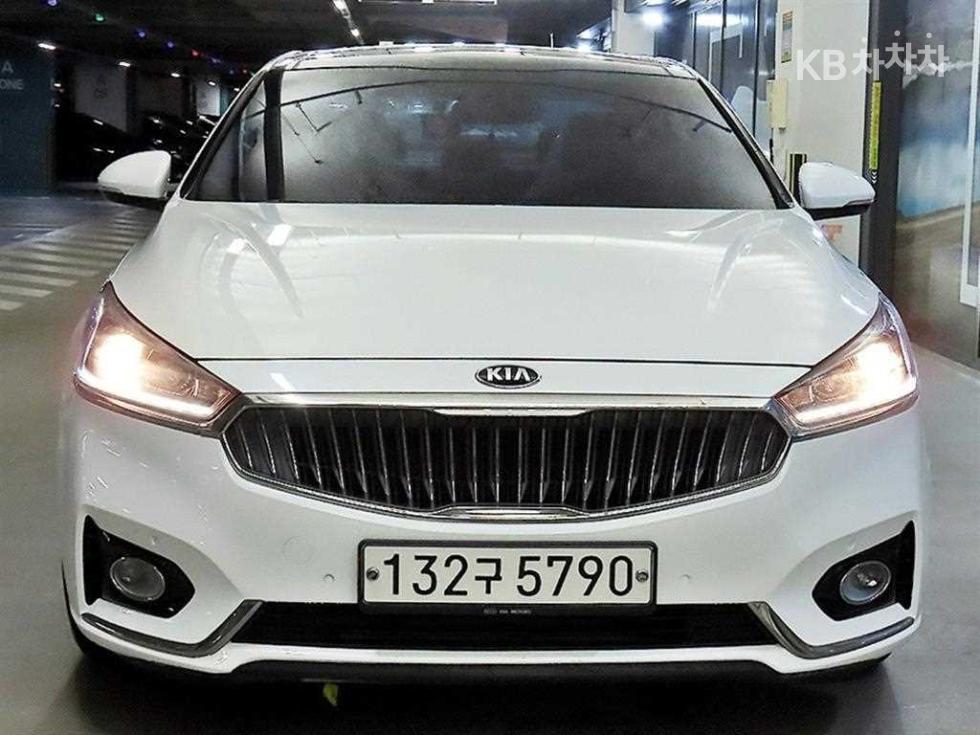 Kia K7 — miniaturë 2