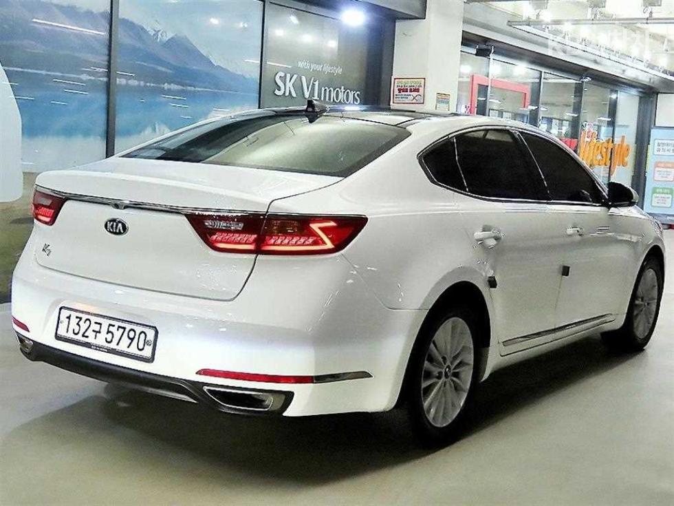 Kia K7 — miniaturë 4