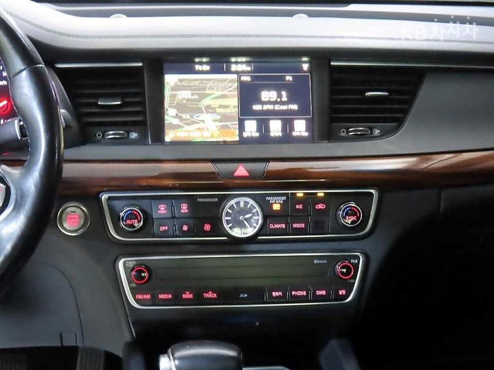 Kia K7 — miniaturë 11