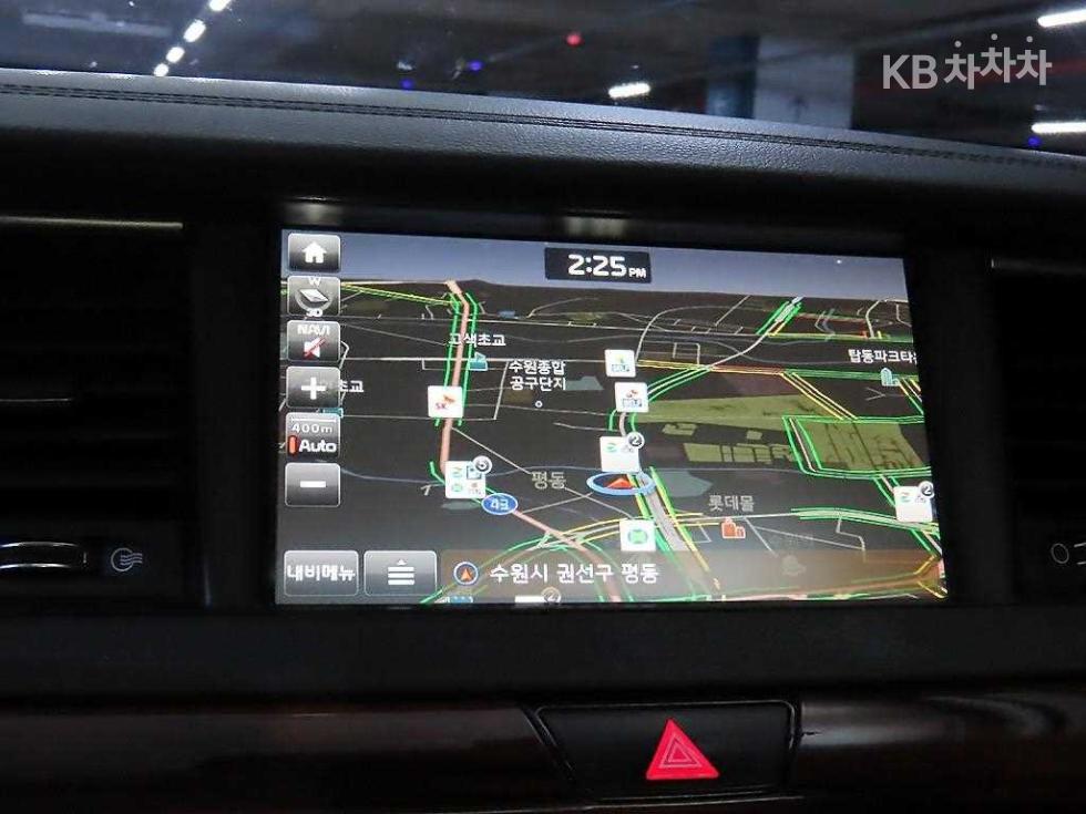 Kia K7 — miniaturë 13