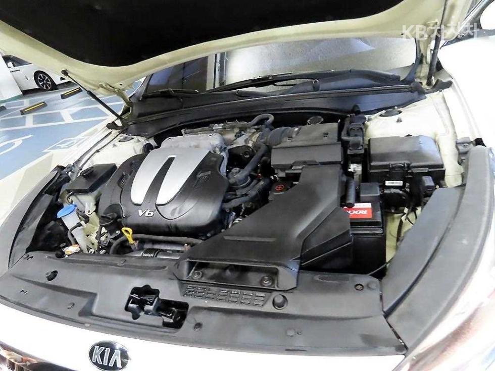 Kia K7 — miniaturë 19