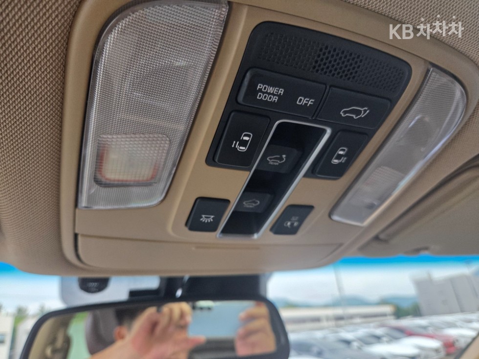 Kia Carnival — miniaturë 12