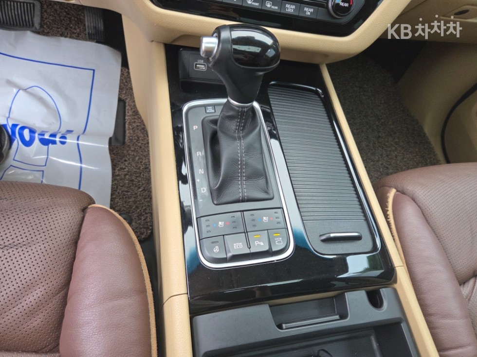 Kia Carnival — miniaturë 13