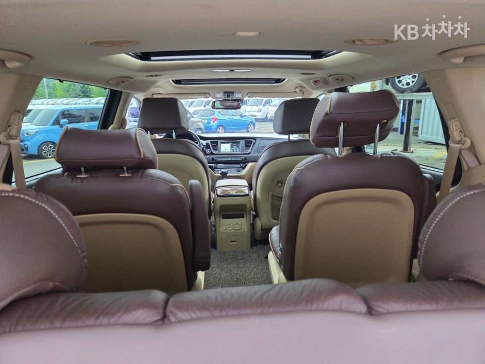 Kia Carnival — miniaturë 14
