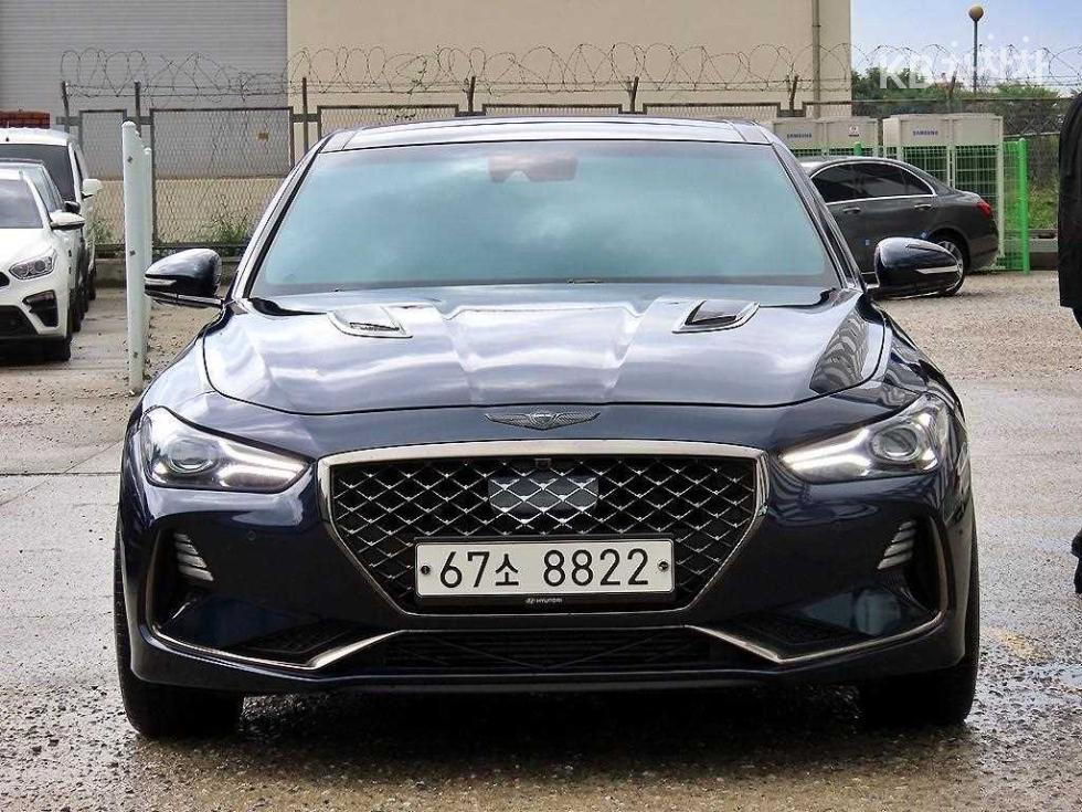 جينيسيس G70