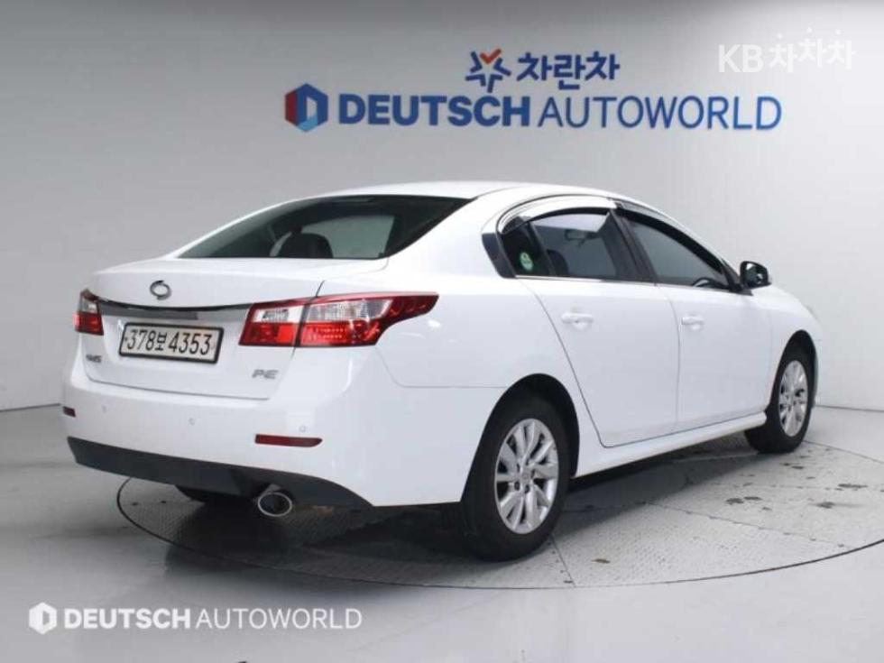 Renault Samsung SM5 — miniaturë 2