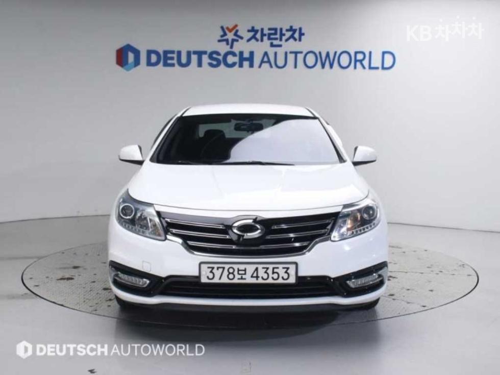 Renault Samsung SM5 — miniaturë 3