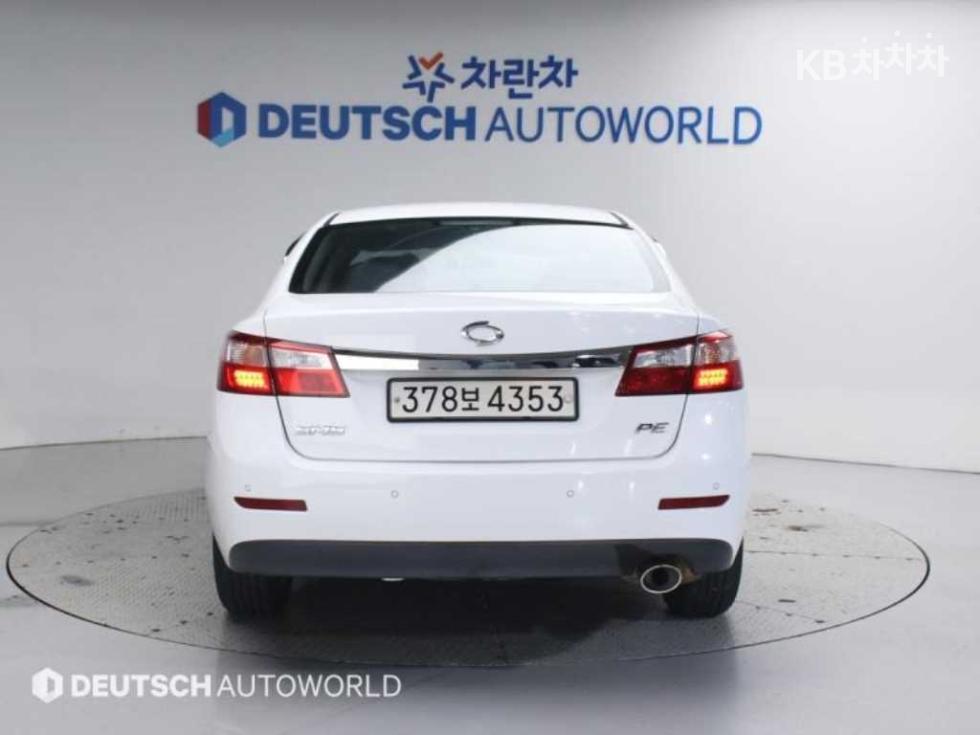 Renault Samsung SM5 — miniaturë 4