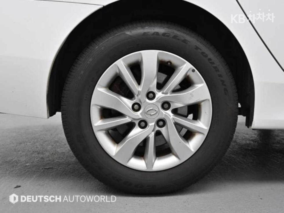 Renault Samsung SM5 — miniaturë 5