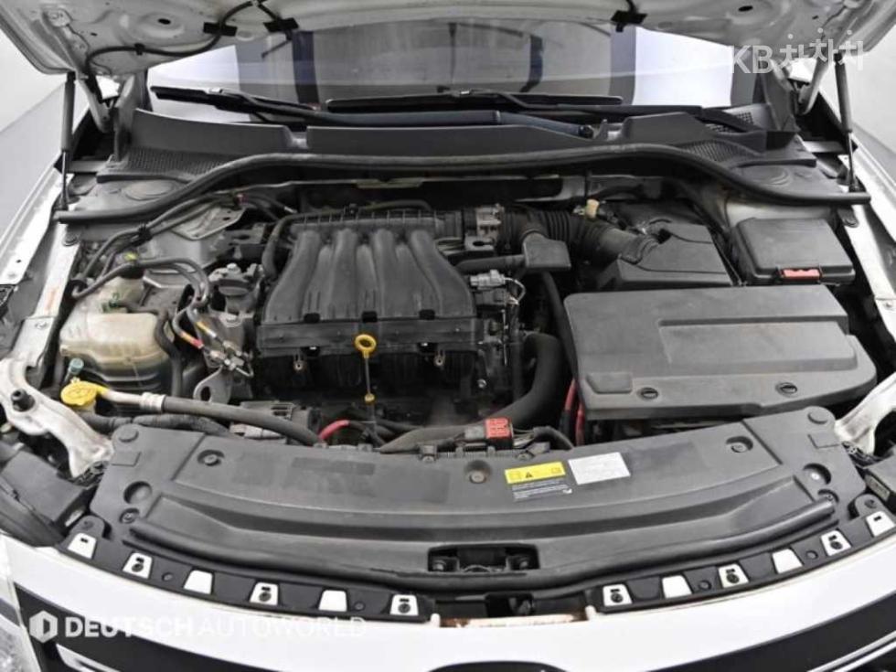 Renault Samsung SM5 — miniaturë 6