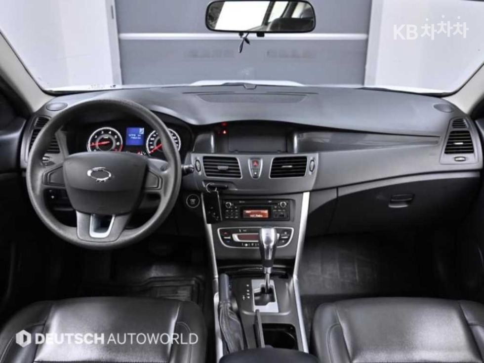 Renault Samsung SM5 — miniaturë 7