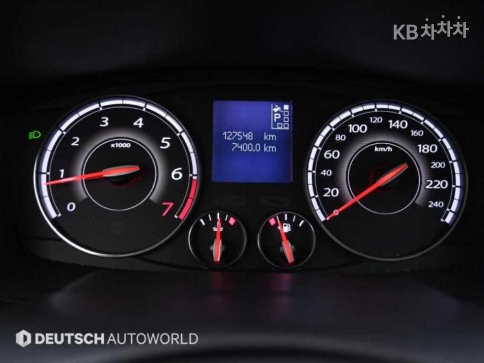 Renault Samsung SM5 — miniaturë 8
