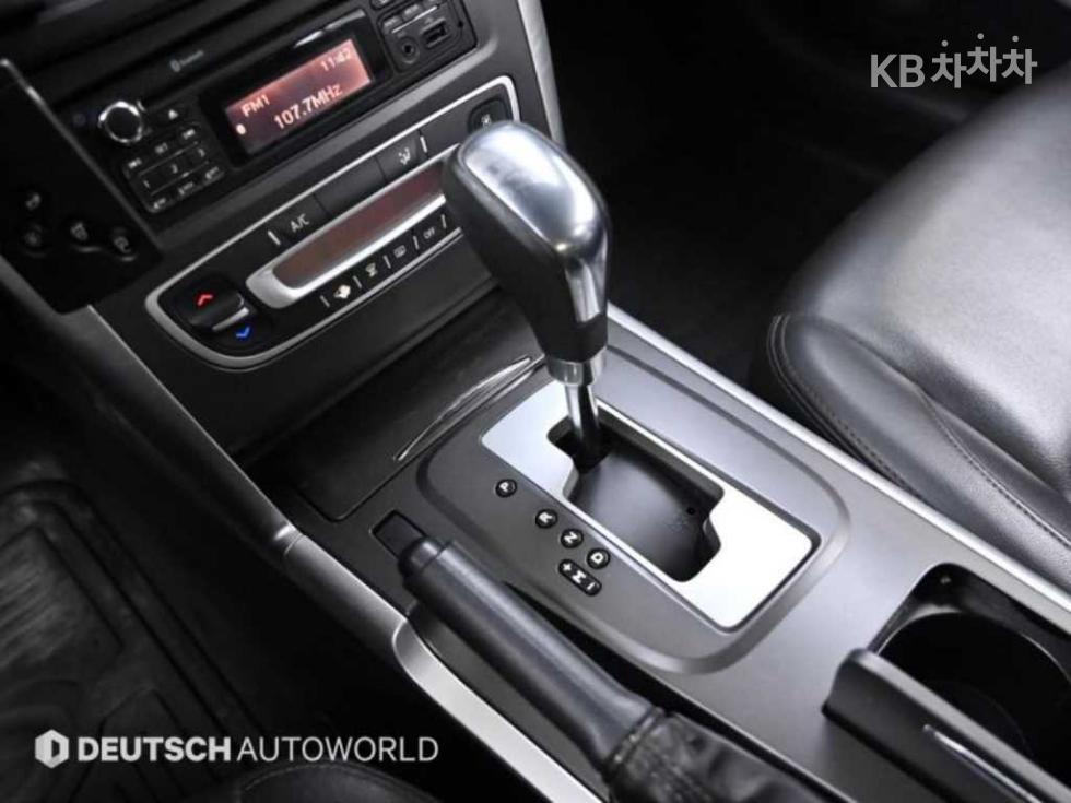 Renault Samsung SM5 — miniaturë 9