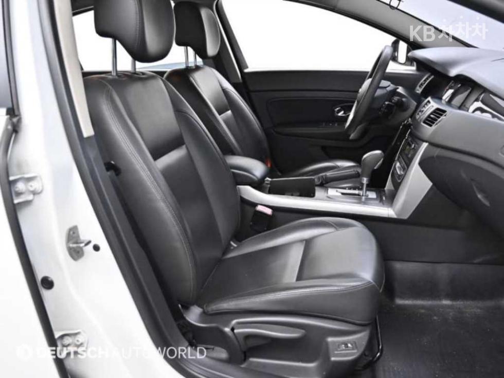 Renault Samsung SM5 — miniaturë 10