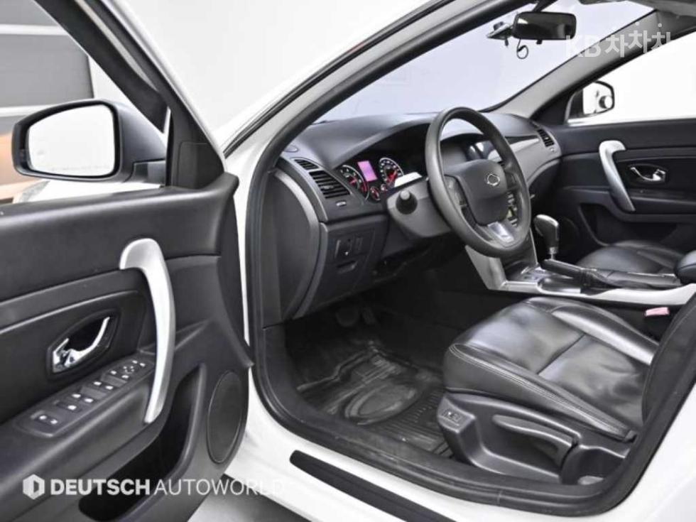 Renault Samsung SM5 — miniaturë 11