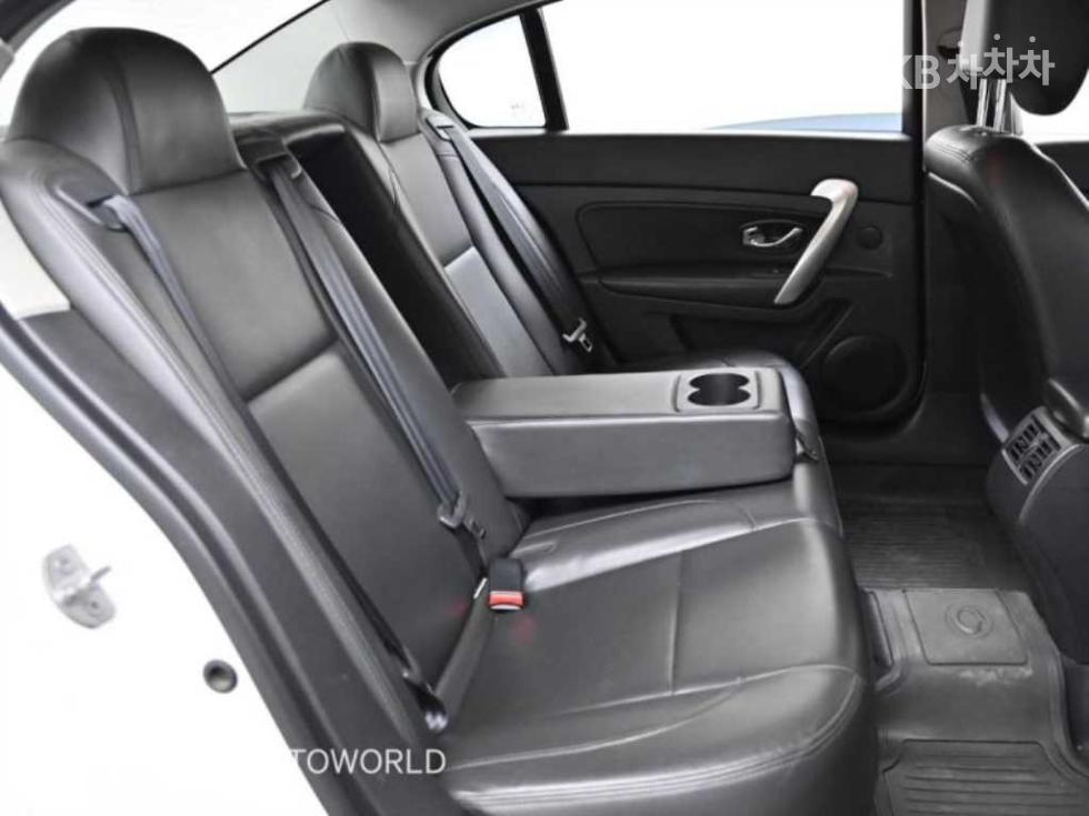 Renault Samsung SM5 — miniaturë 12