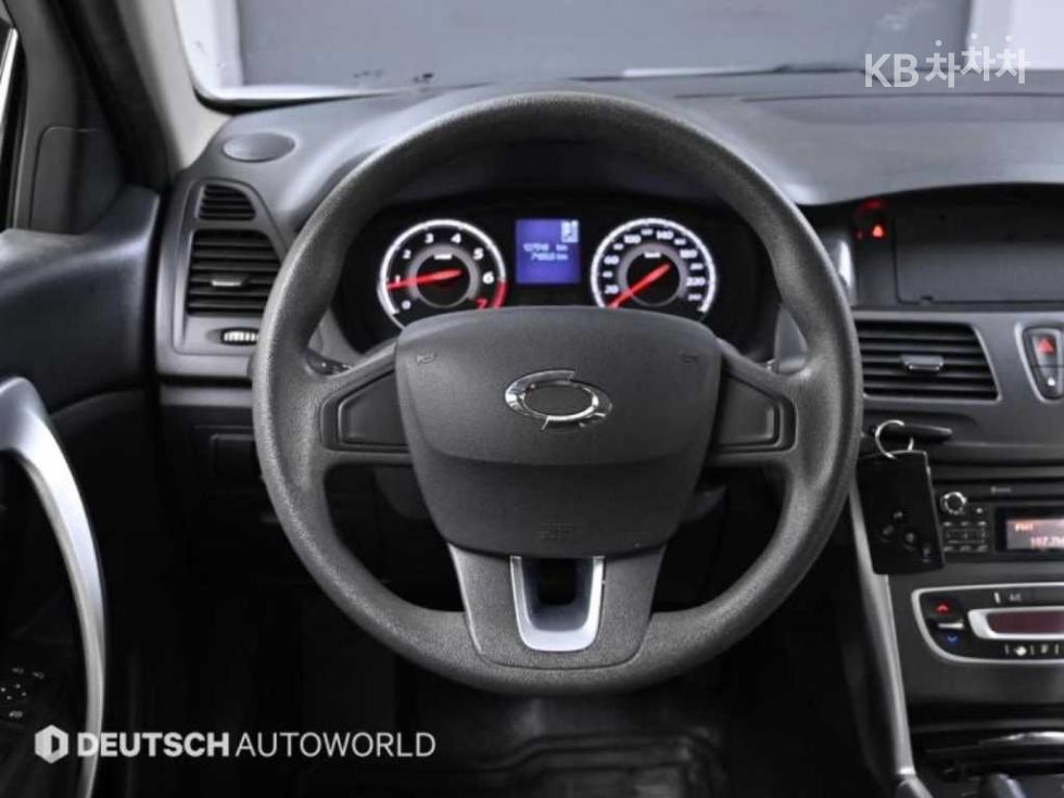 Renault Samsung SM5 — miniaturë 13