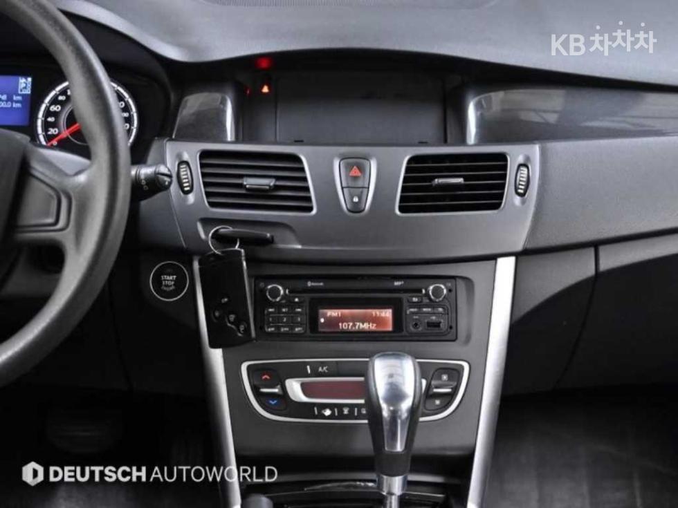 Renault Samsung SM5 — miniaturë 14