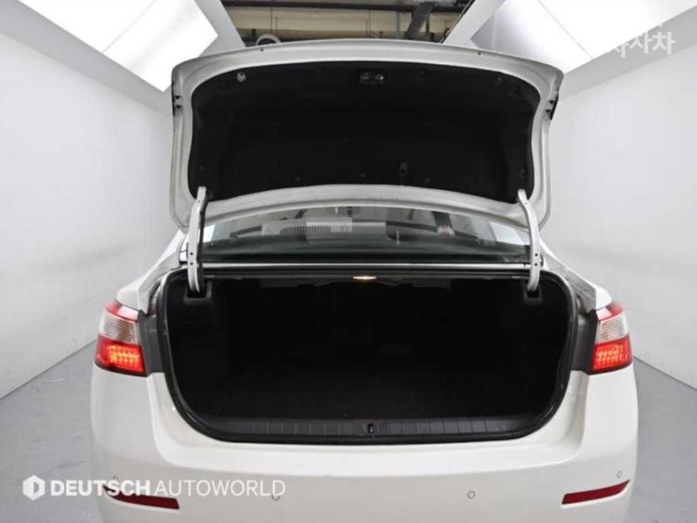 Renault Samsung SM5 — miniaturë 20