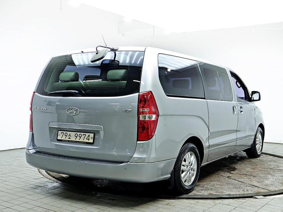 Hyundai Starex — miniaturë 4