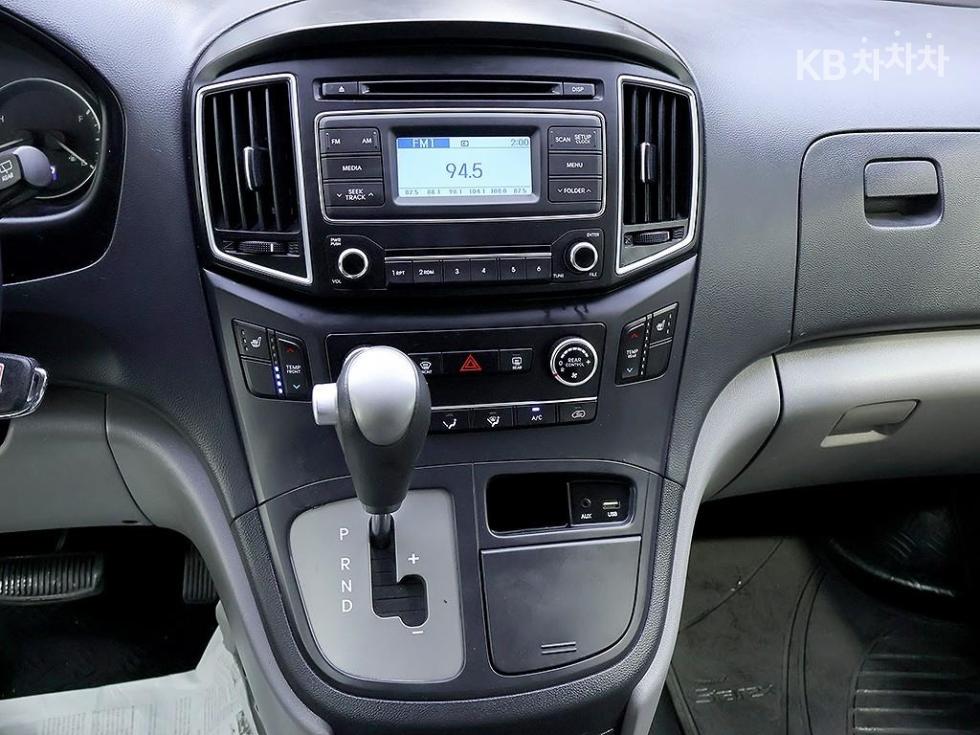 Hyundai Starex — miniaturë 9