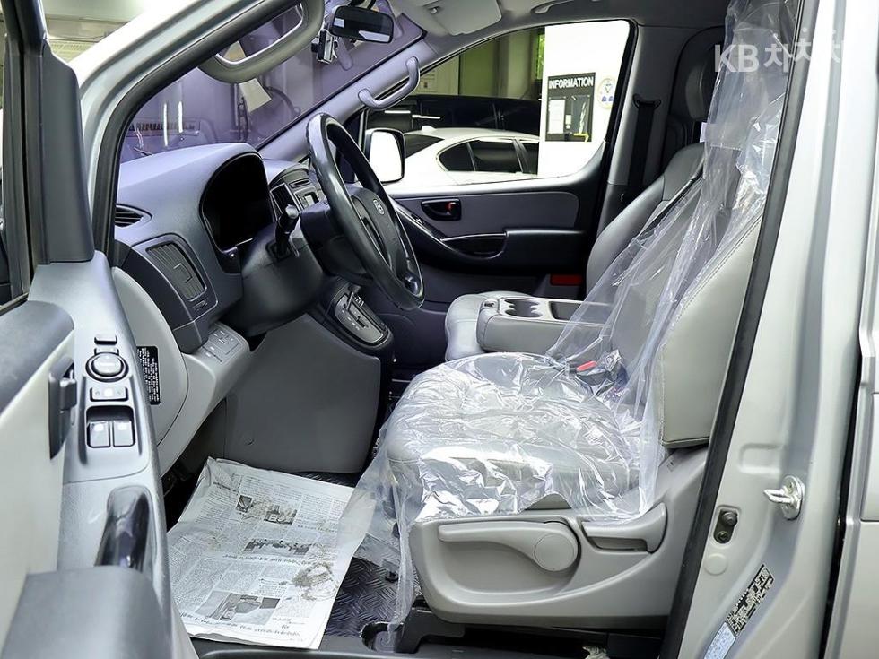 Hyundai Starex — miniaturë 11