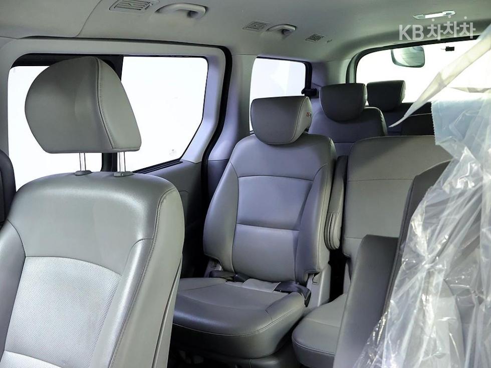 Hyundai Starex — miniaturë 12