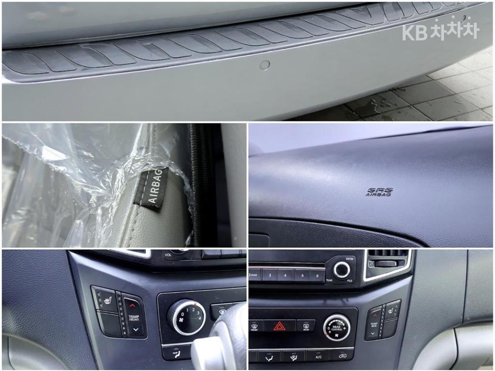 Hyundai Starex — miniaturë 18