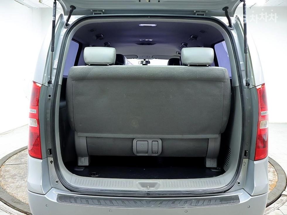 Hyundai Starex — miniaturë 19