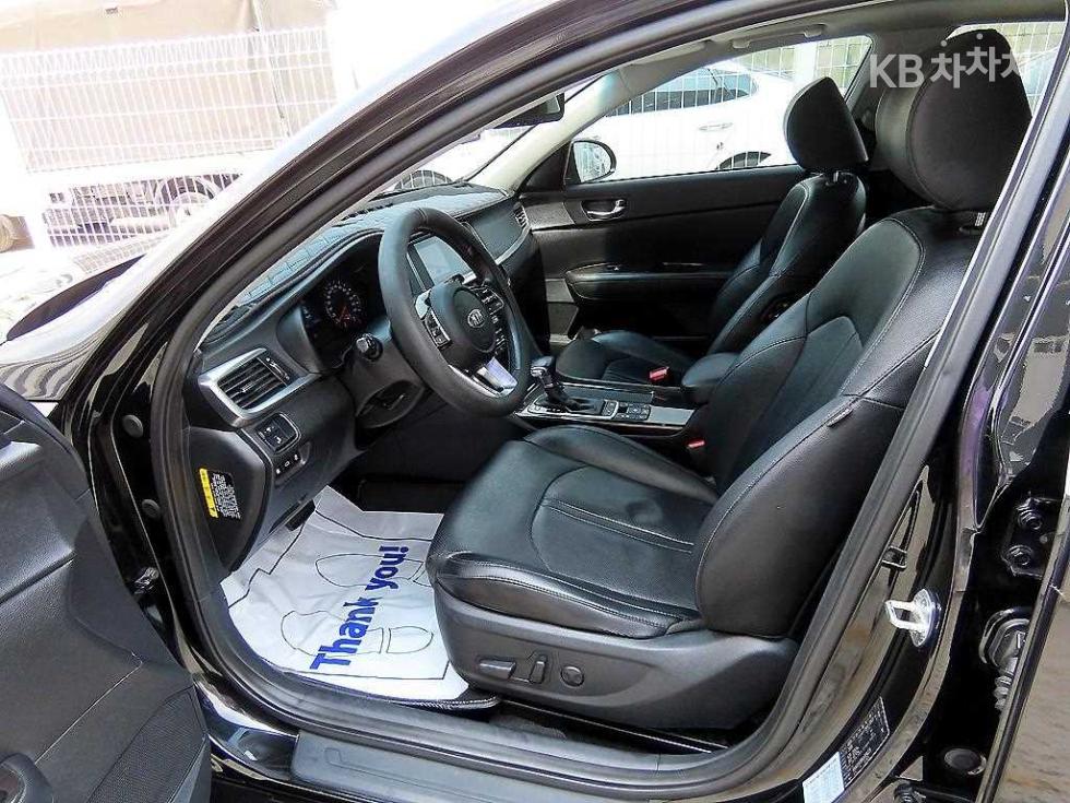 Kia K5 — miniaturë 5