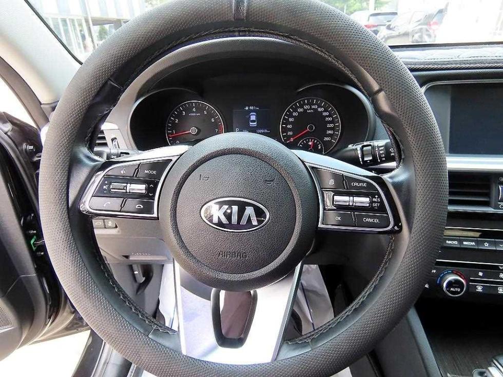 Kia K5 — miniaturë 8