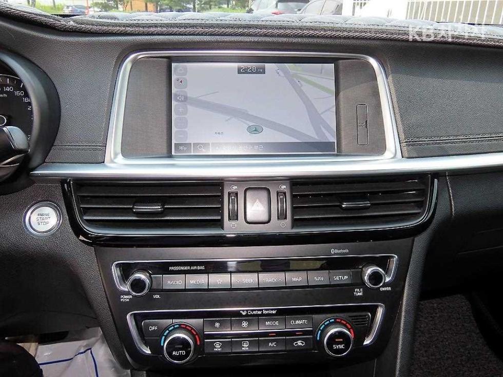 Kia K5 — miniaturë 13