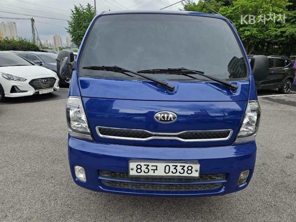 Kia Бонго