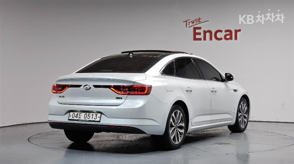 Renault Samsung SM6 — miniaturë 2