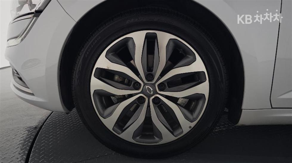 Renault Samsung SM6 — miniaturë 5