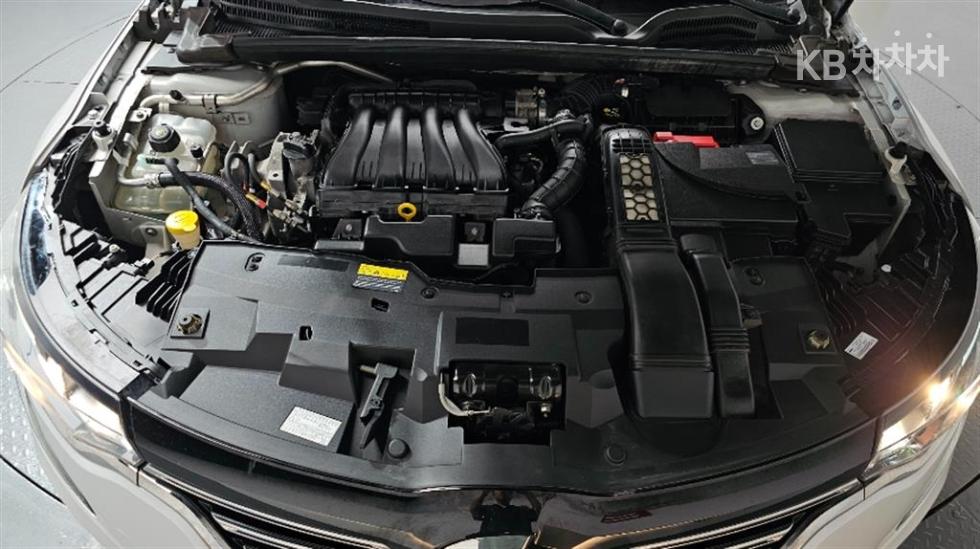 Renault Samsung SM6 — miniaturë 6