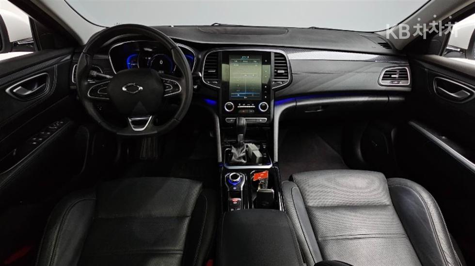 Renault Samsung SM6 — miniaturë 7
