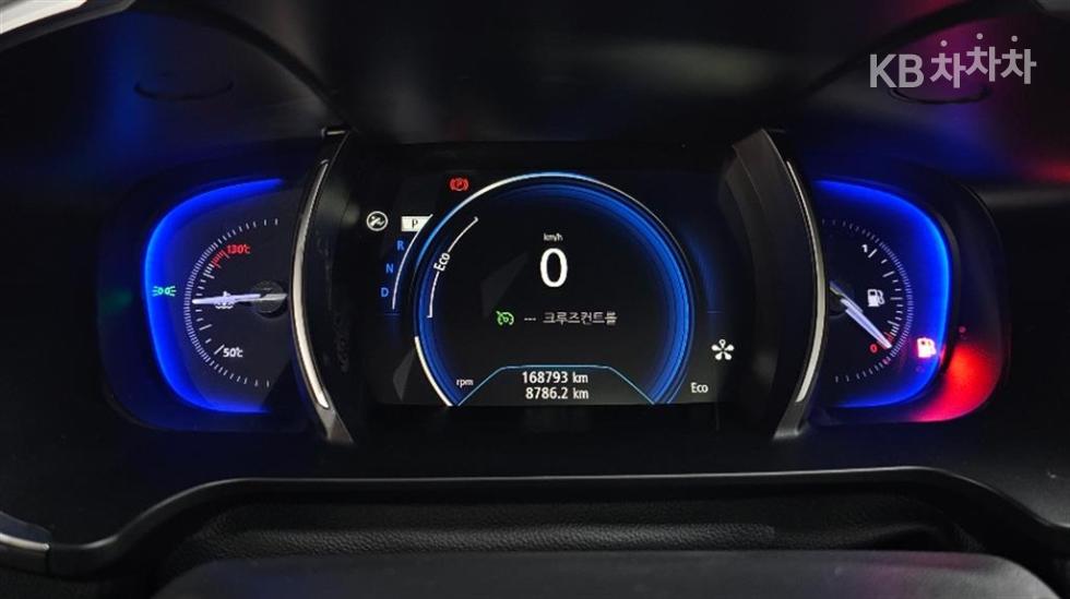 Renault Samsung SM6 — miniaturë 8
