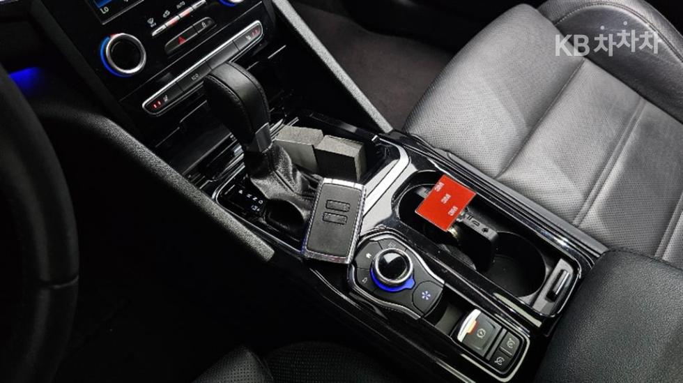 Renault Samsung SM6 — miniaturë 9