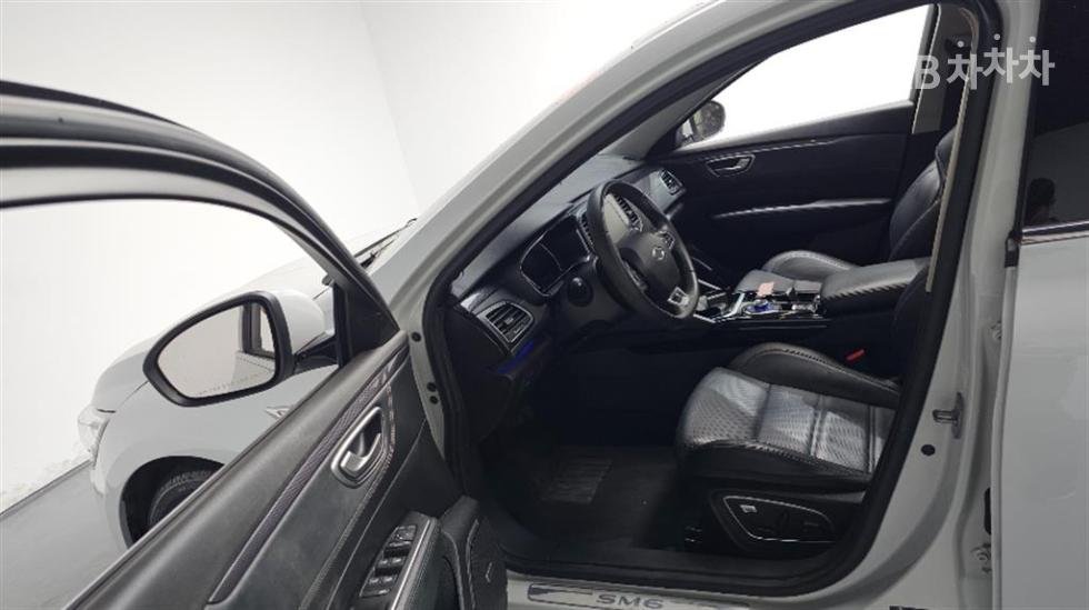 Renault Samsung SM6 — miniaturë 10