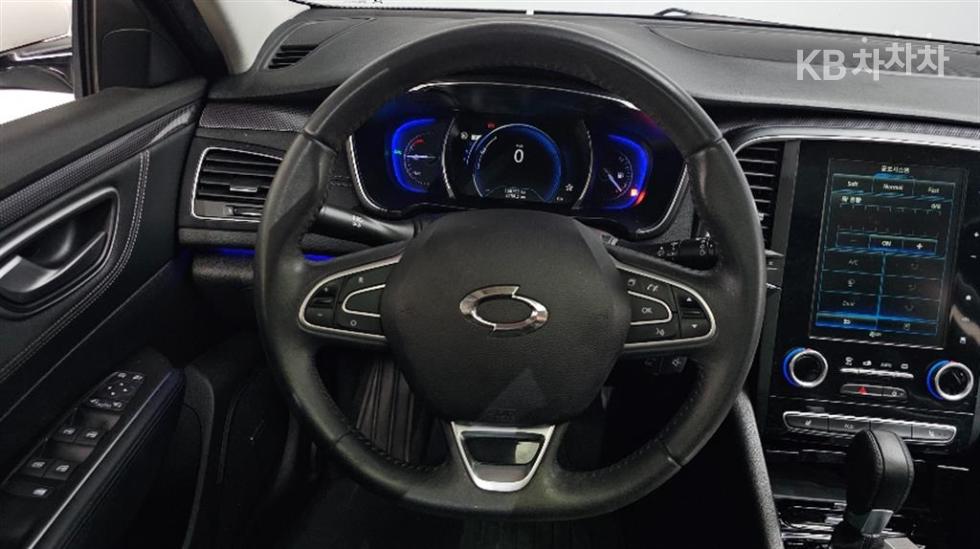Renault Samsung SM6 — miniaturë 11