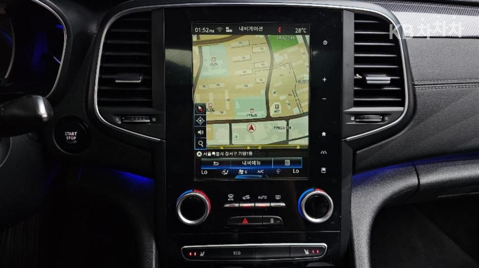 Renault Samsung SM6 — miniaturë 12