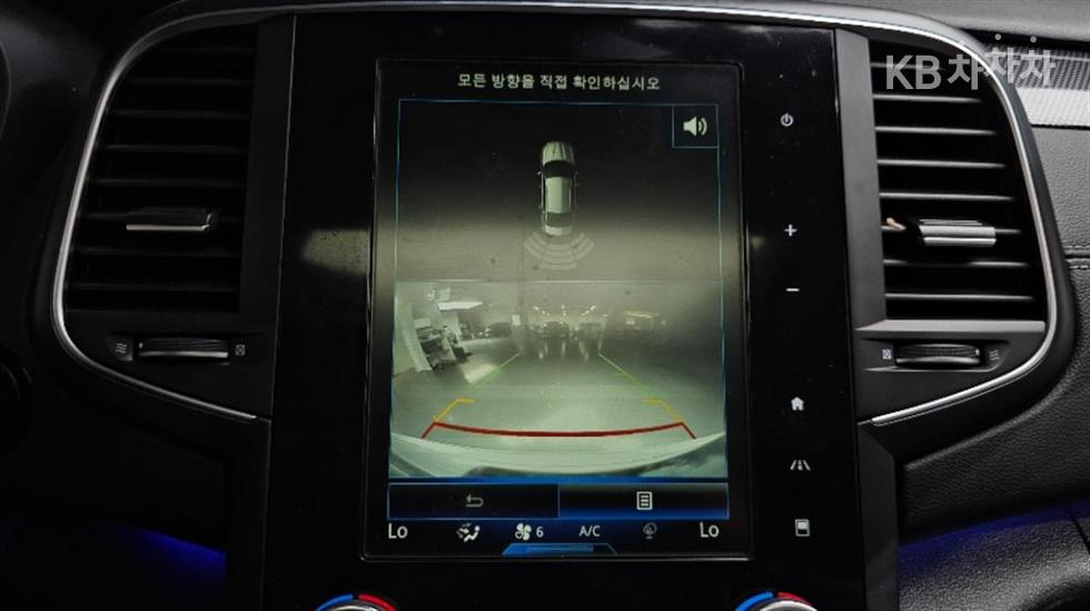 Renault Samsung SM6 — miniaturë 13