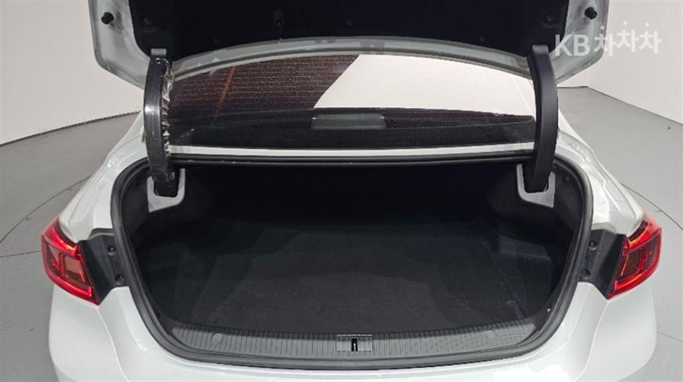 Renault Samsung SM6 — miniaturë 17