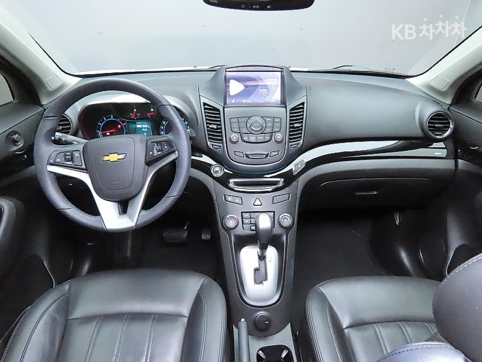 Chevrolet Orlando — miniaturë 6