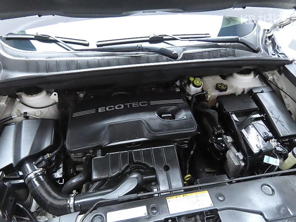 Chevrolet Orlando — miniaturë 7