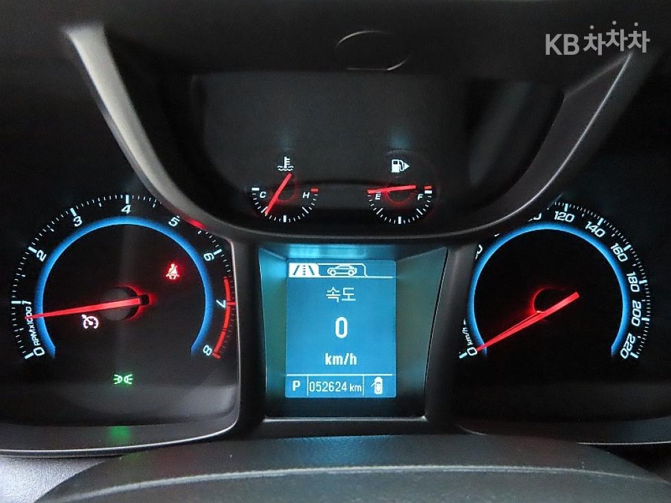 Chevrolet Orlando — miniaturë 8
