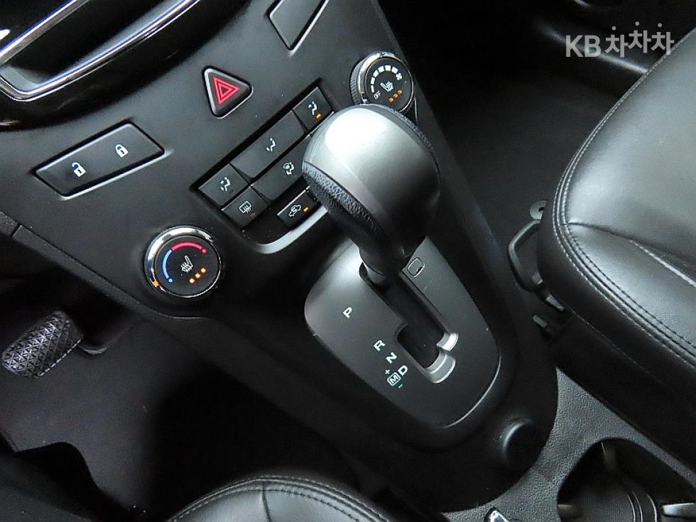 Chevrolet Orlando — miniaturë 9