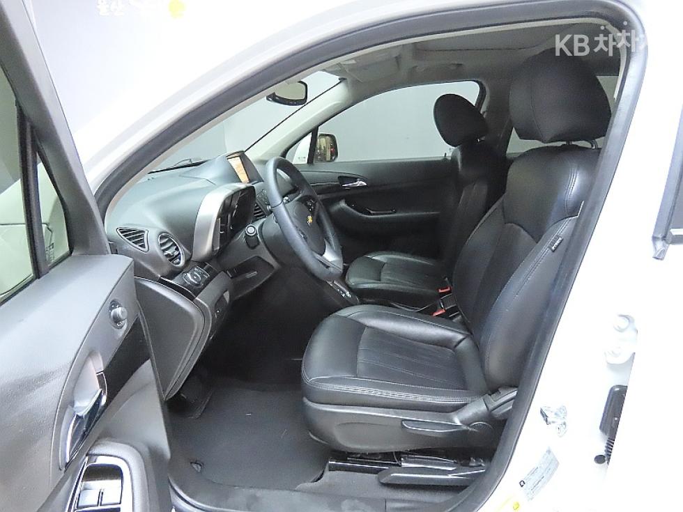 Chevrolet Orlando — miniaturë 10