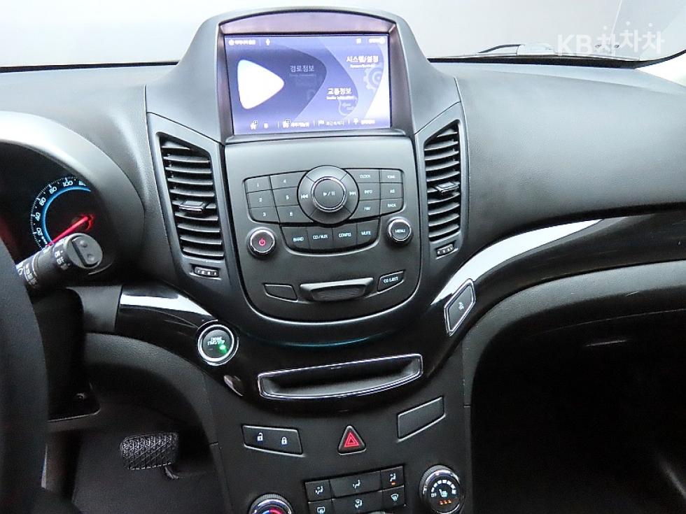 Chevrolet Orlando — miniaturë 16